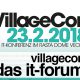 VillageCon, das IT-Forum im Rasta Dome in Vechta